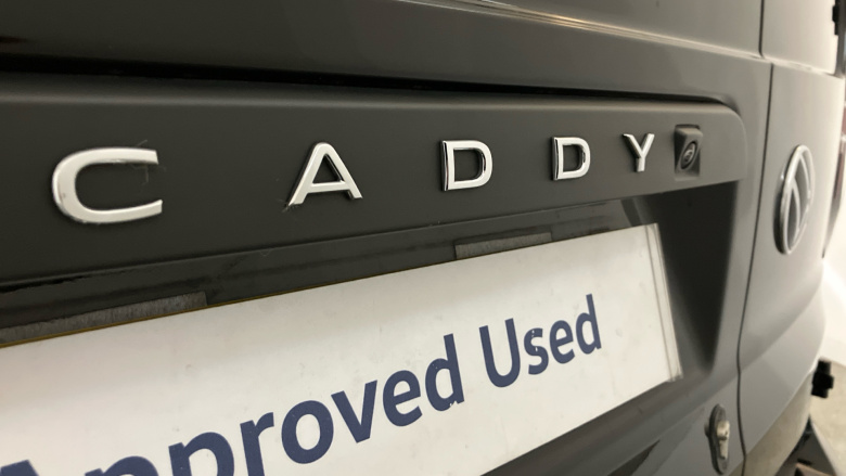 Volkswagen Caddy Cargo C20 Diesel 2.0 TDI 122PS Commerce Pro Van DSG